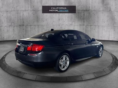 Used 2015 BMW 528i Sedan image 5