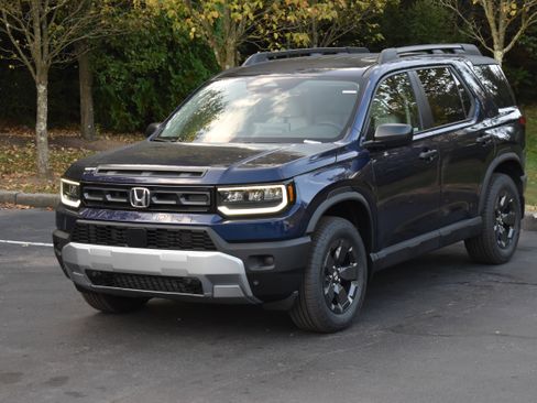 New 2026 Honda Passport RTL image 3