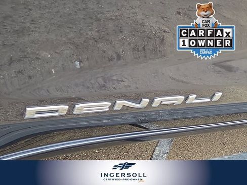 Used 2023 GMC Sierra 1500 Denali w/ Denali Reserve Package image 32