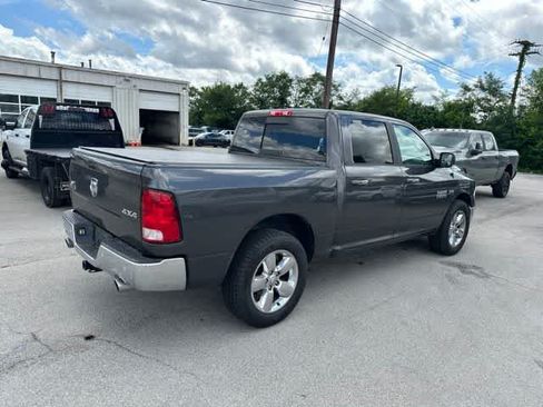 Used 2017 RAM 1500 Big Horn AWD/4WD image 14