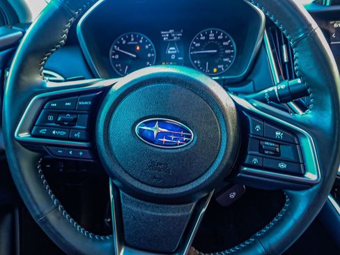 Used 2024 Subaru Legacy Touring XT image 12