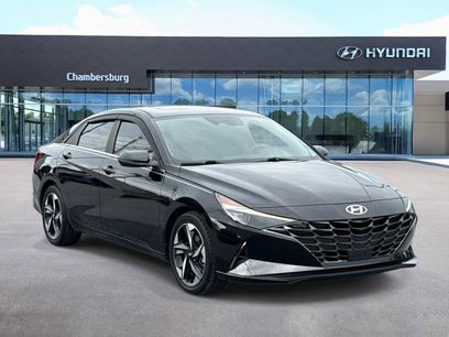 Certified 2022 Hyundai Elantra Limited