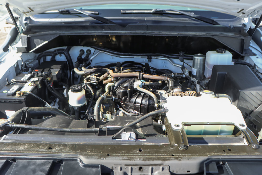 Used 2020 Nissan NV 3500 S RWD image 13