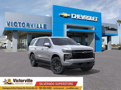 New 2026 Chevrolet Tahoe RST w/ Comfort Package