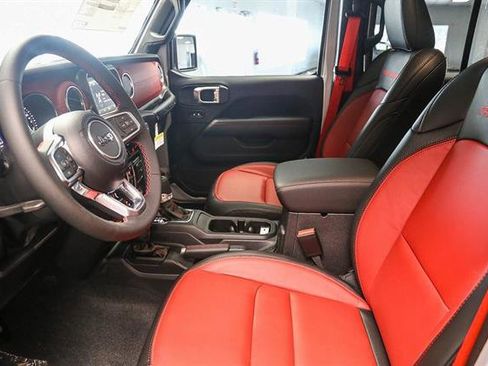 New 2023 Jeep Wrangler Unlimited Rubicon 4xe image 36