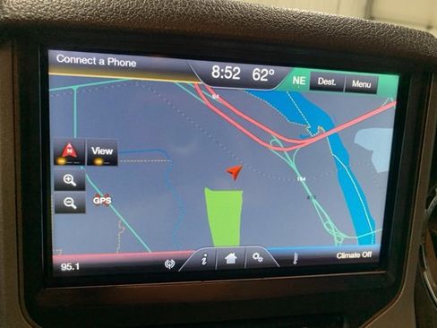 Used 2016 Ford F350 Lariat w/ Lariat Ultimate Package image 15