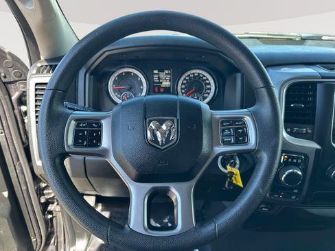 Used 2024 RAM 1500 Classic SLT AWD/4WD image 14