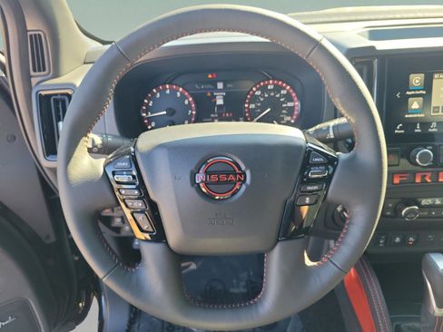 New 2026 Nissan Frontier PRO-4X image 22