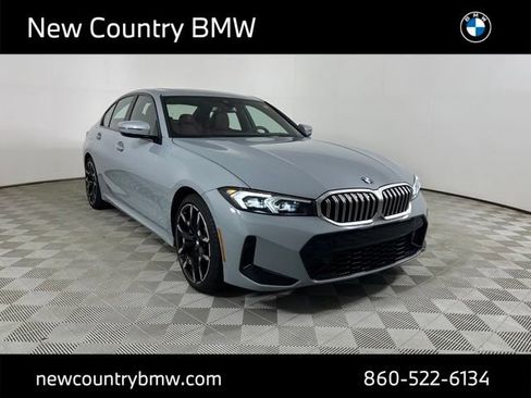 Used 2026 BMW 330i xDrive Sedan w/ M Sport Package AWD/4WD image 1