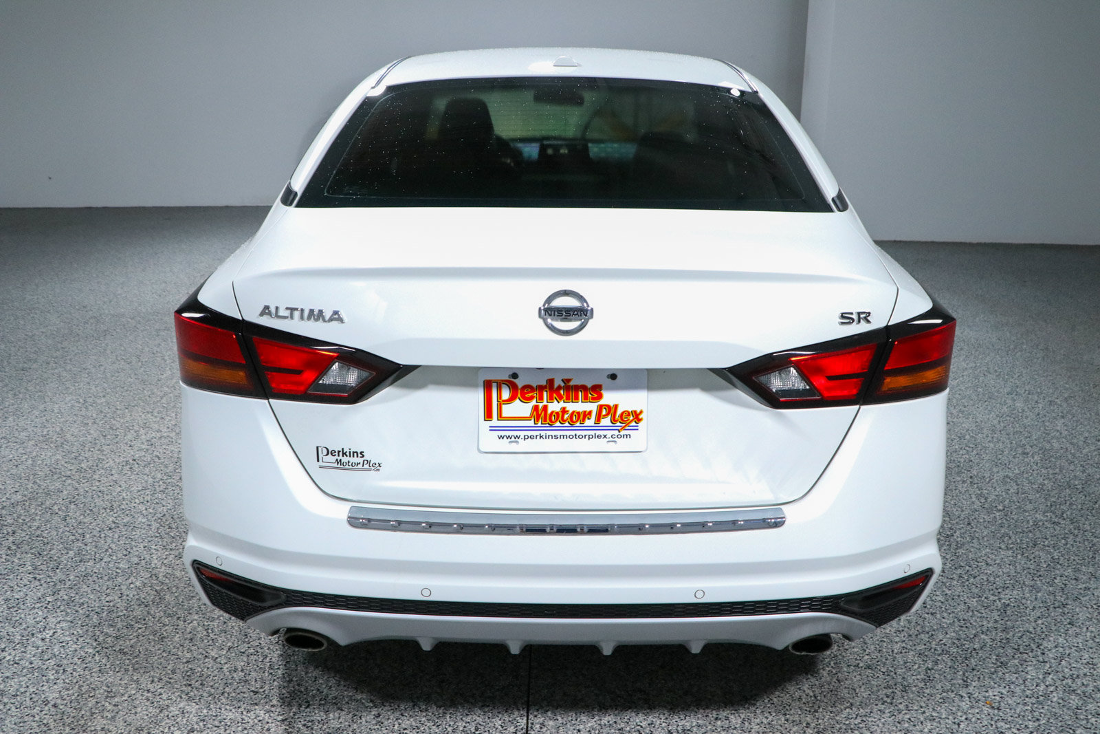Used 2022 Nissan Altima 2.5 SR FWD image 8