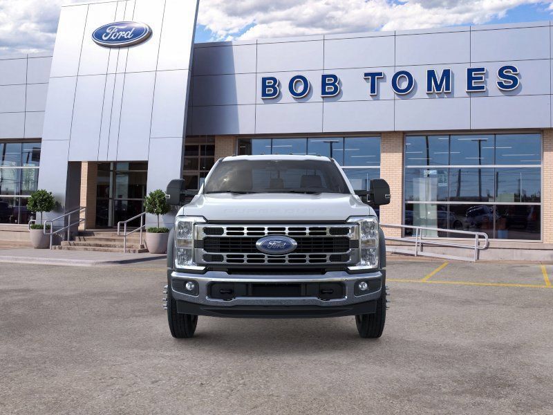 New 2026 Ford F450 XL w/ XL Chrome Package RWD image 7