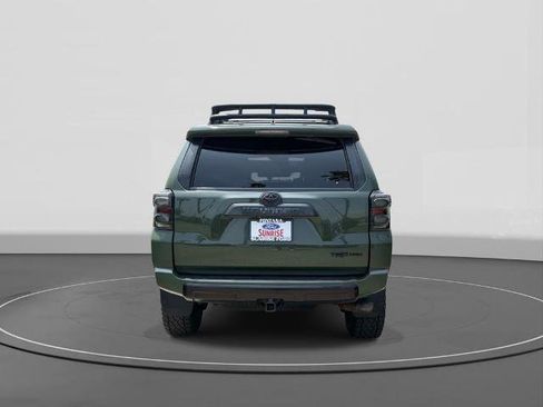 Used 2020 Toyota 4Runner TRD Pro AWD/4WD image 6