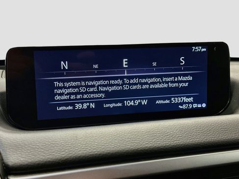 Used 2025 MAZDA CX-50 AWD 2.5 S w/ Preferred Package image 22