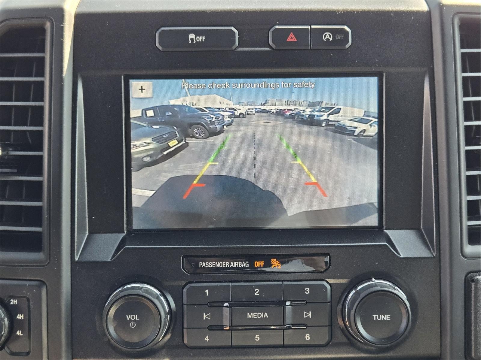 Used 2019 Ford F150 XL w/ Equipment Group 101A Mid AWD/4WD image 17