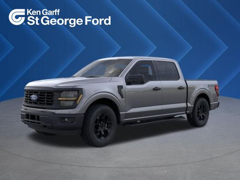 New 2026 Ford F150 STX AWD/4WD image 1