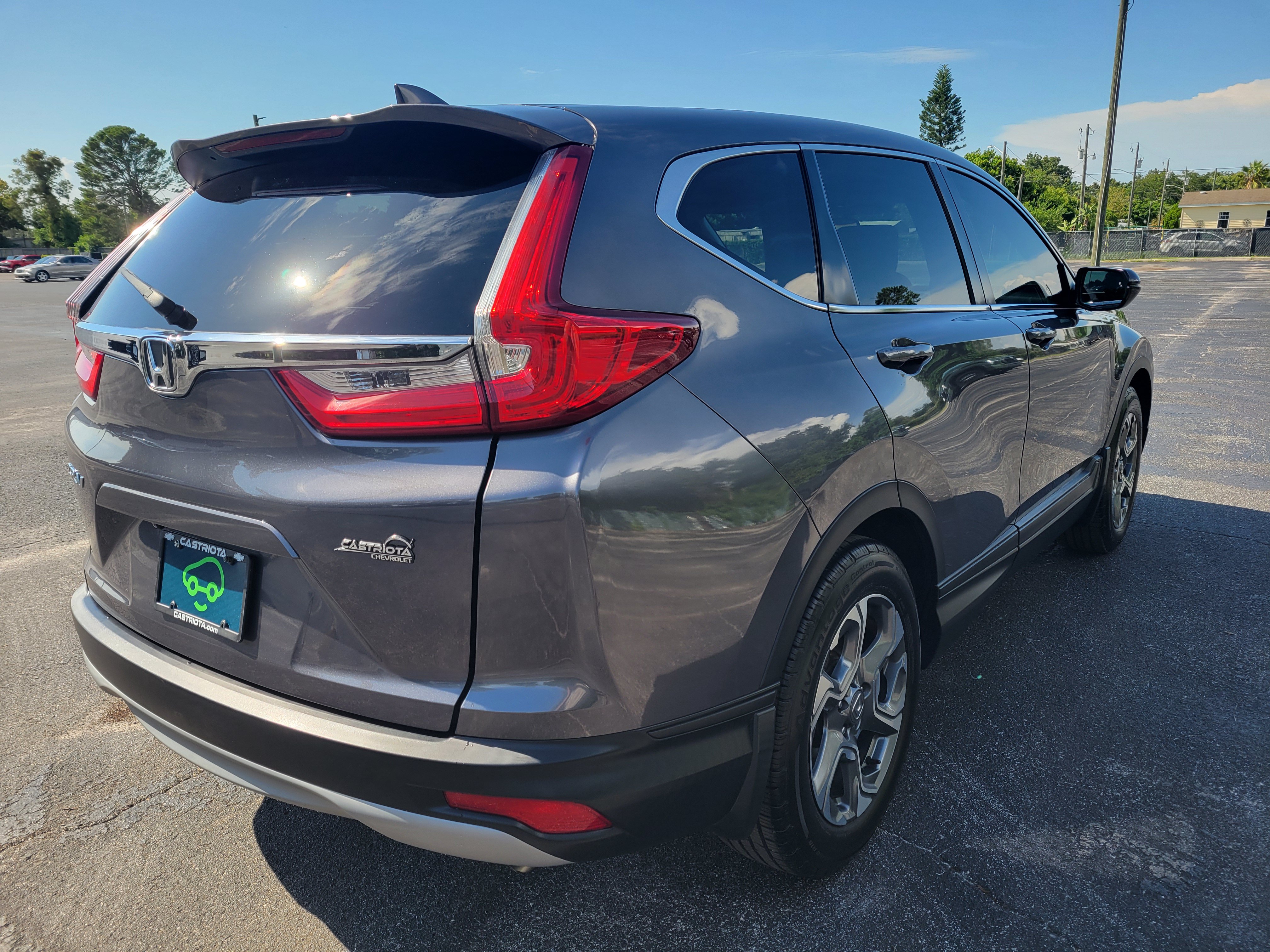 Used 2019 Honda CR-V EX image 5