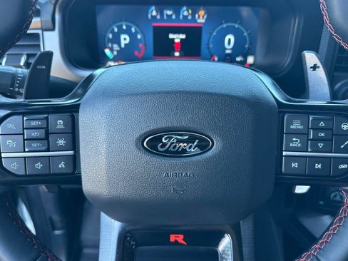 Used 2024 Ford F150 Raptor w/ Equipment Group 803A Raptor R image 26