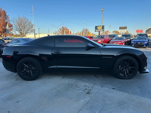 Used 2014 Chevrolet Camaro LT w/ RS Package image 8