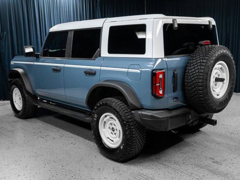 Used 2024 Ford Bronco Heritage Edition image 6