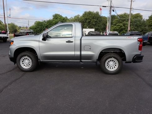 New 2026 Chevrolet Silverado 1500 W/T w/ Trailering Package image 17