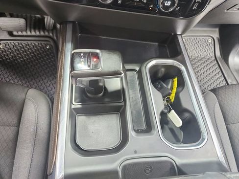 Used 2023 Chevrolet Silverado 1500 RST w/ Protection Package AWD/4WD image 24