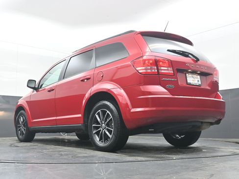 Used 2018 Dodge Journey SE w/ Blacktop Package FWD image 27