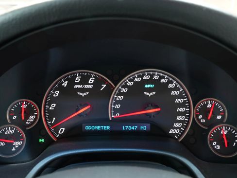 Used 2007 Chevrolet Corvette Coupe w/ Preferred Equipment Group image 54