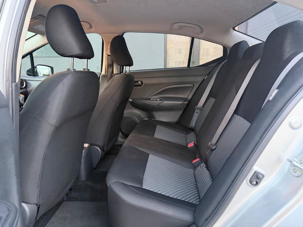 Used 2024 Nissan Versa S w/ Trunk Package FWD image 17