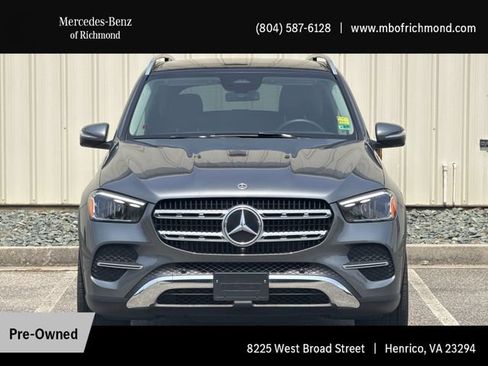 Certified 2026 Mercedes-Benz GLE 350 4MATIC image 10