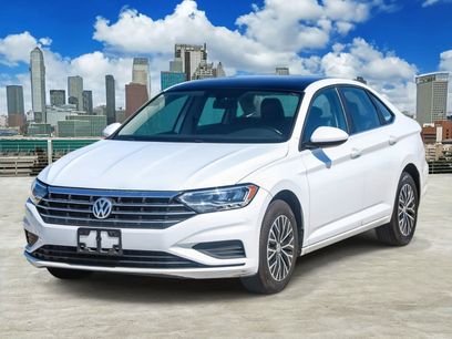 Used 2019 Volkswagen Jetta SE