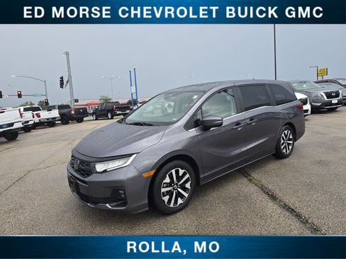 Used 2025 Honda Odyssey EX-L image 7