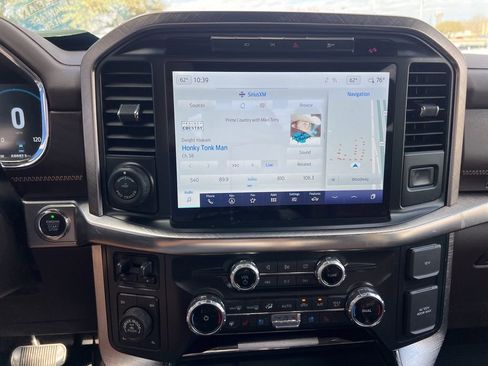 Certified 2022 Ford F150 King Ranch w/ Equipment Group 601A High image 29