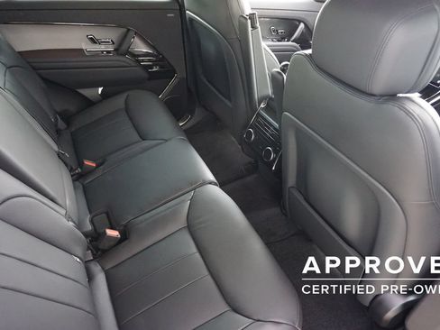 Used 2025 Land Rover Range Rover Sport Dynamic SE AWD/4WD image 26