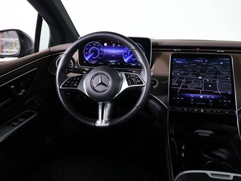 Used 2024 Mercedes-Benz EQE 350+ 4MATIC Sedan image 39