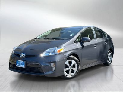 Used 2014 Toyota Prius Two