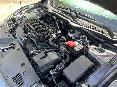 Used 2021 Honda Civic EX image 34