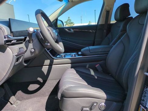 Certified 2025 Genesis GV80 2.5T Standard AWD/4WD image 12