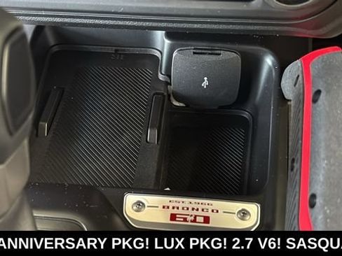 New 2026 Ford Bronco Outer Banks w/ Sasquatch Package image 19