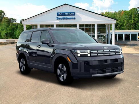 New 2026 Hyundai Santa Fe SE image 11