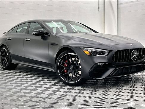 New 2026 Mercedes-Benz AMG GT 53 image 16