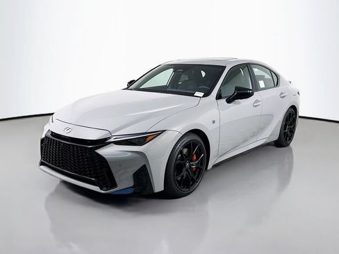 New 2026 Lexus IS 350 F Sport RWD image 1