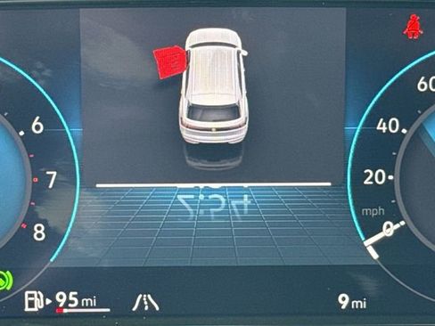 New 2026 Volkswagen Atlas Cross Sport SE image 15