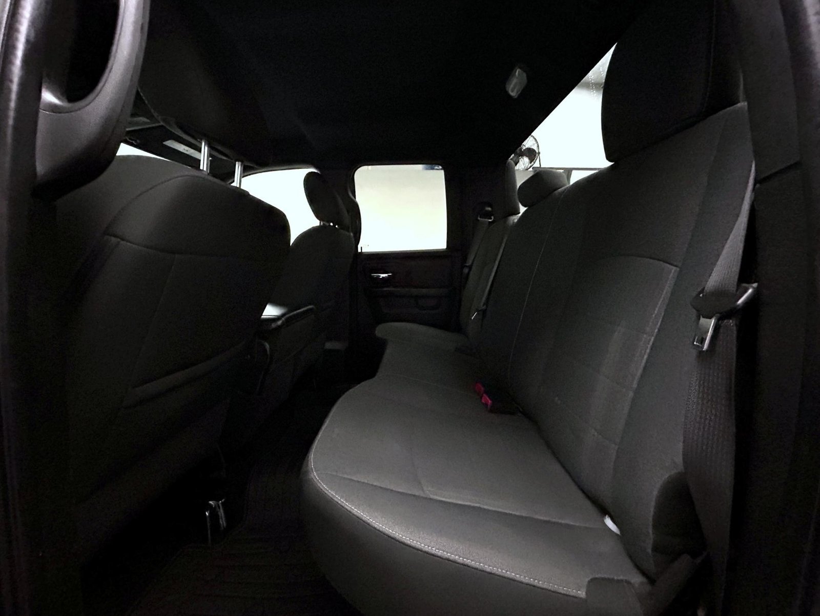 Used 2021 RAM 1500 Warlock w/ Electronics Group AWD/4WD image 23