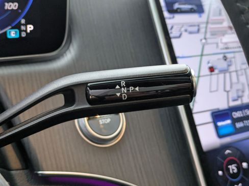 Certified 2024 Mercedes-Benz EQE 350+ 4MATIC SUV image 24