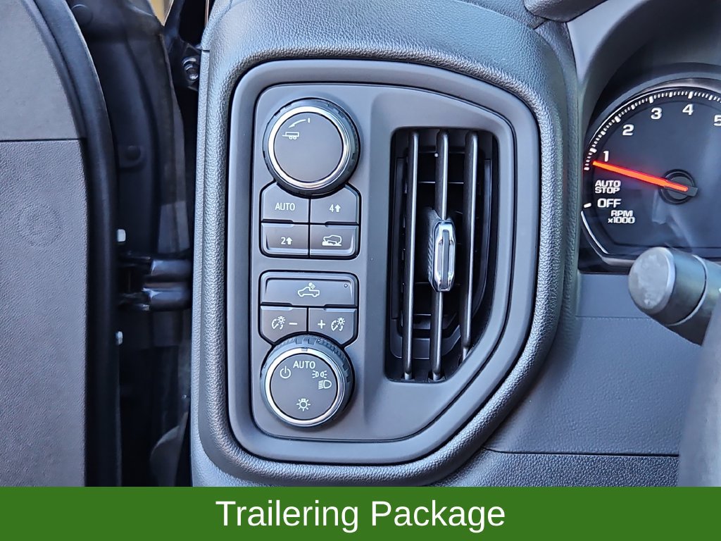Used 2020 Chevrolet Silverado 1500 Custom w/ Rally Edition AWD/4WD image 13