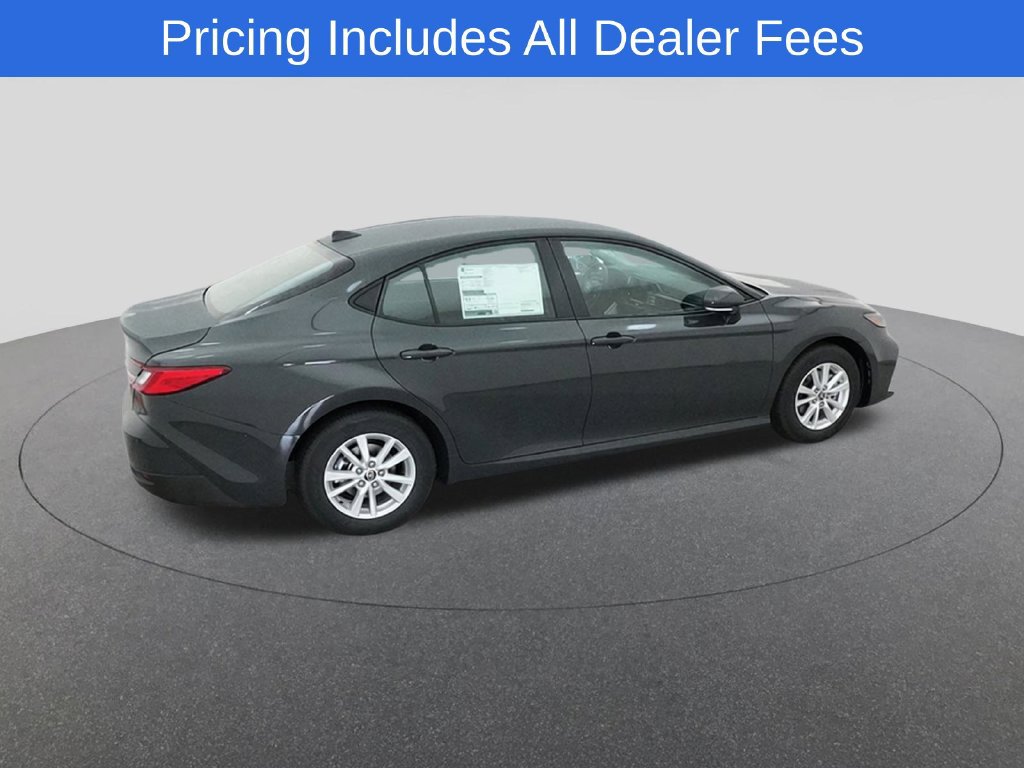 New 2027 Toyota Camry LE FWD image 10