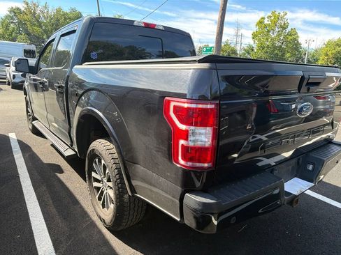 Used 2019 Ford F150 XLT w/ Equipment Group 302A Luxury AWD/4WD image 3