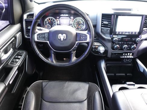 Used 2022 RAM 1500 Laramie image 42