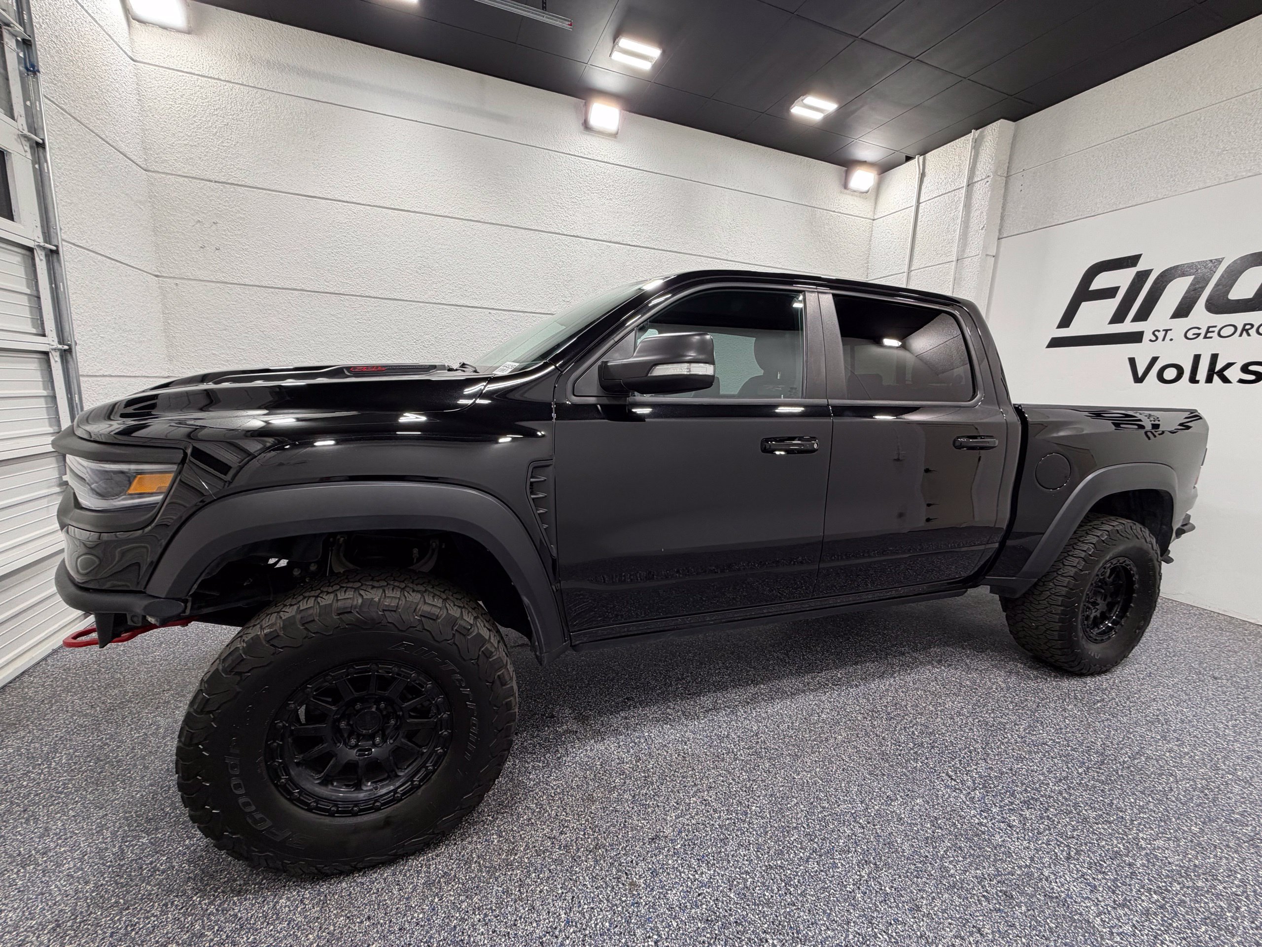 Used 2022 RAM 1500 TRX w/ TRX Level 2 Equipment Group AWD/4WD image 2