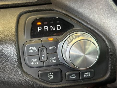 Used 2025 RAM 1500 Rebel w/ Rebel Level 1 Equipment Group AWD/4WD image 17